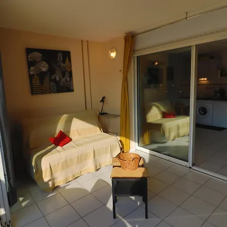 Climatise A Avec Terrasse Et Vue - Fr-1-472a-307 * 세테
