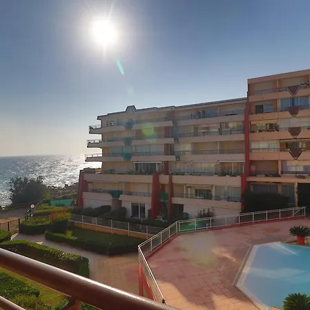 Climatise A Avec Terrasse Et Vue - Fr-1-472a-307 세테