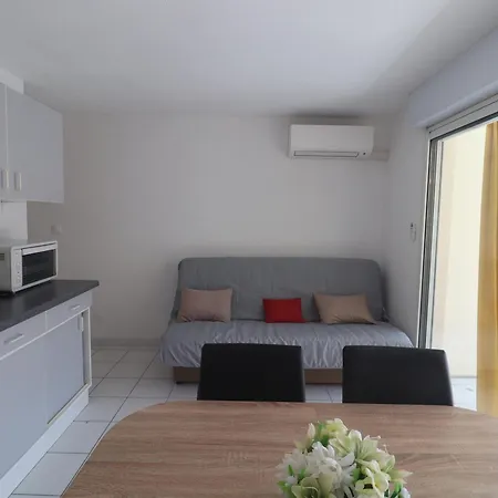 Climatise A Avec Terrasse Et Vue - Fr-1-472a-307 * 세테