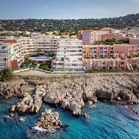 Climatise A Avec Terrasse Et Vue - Fr-1-472a-307 Sète