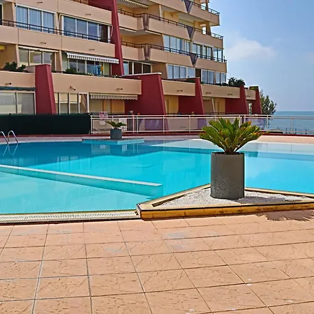 Climatise A Avec Terrasse Et Vue - Fr-1-472a-307 * Sète