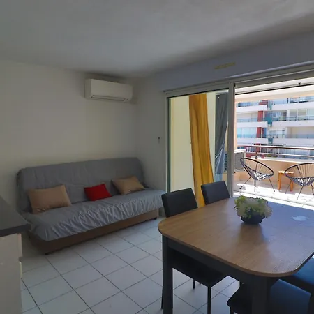 Climatise A Avec Terrasse Et Vue - Fr-1-472a-307 Apartmán *